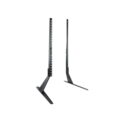 Soporte de mesa tooq para pantallas 23 pulgadas - 75 pulgadas