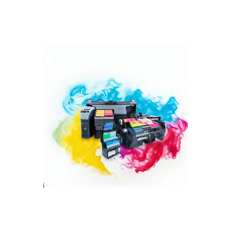 Cartucho de tinta compatible dayma brother lc22e xxl negro 2.4k