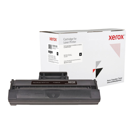 Toner xerox everyday compatible con samsung mlt - d111s - els mono
