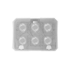 Base de refrigeracion mars gaming mnbc23w para portatil 16 pulgadas