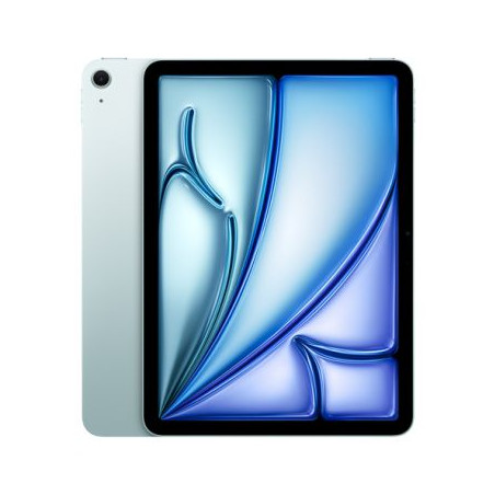 Apple ipad air 128gb wifi blue 11 pulgadas - ips - 12mpx