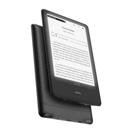 Libro electronico ebook spc dickens light2 pro 6 pulgadas - 8gb - micr
