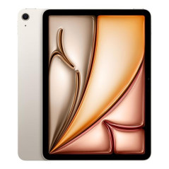 Apple ipad air a16 128gb wifi starlight 11 pulgadas - ips - 12mpx
