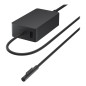 Adaptador de corriente para microsoft surface 127w