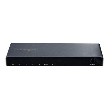 Switch hdmi 8k startech 4port - 8k - hdmi - switch 8 puertos