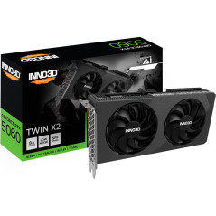 Tarjeta grafica inno3d rtx 5060 twin x2 8gb