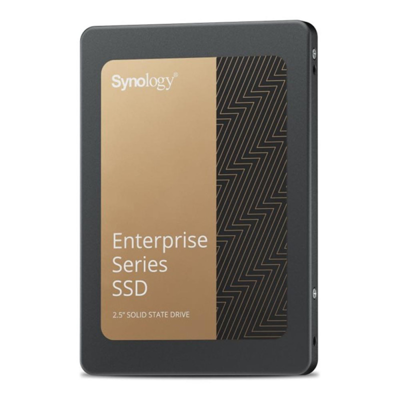 Disco duro interno ssd synology sat5221 3.84tb 2.5 pulgadas sata 6gb - s