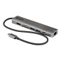 Docking station startech usb tipo c 7 en 1