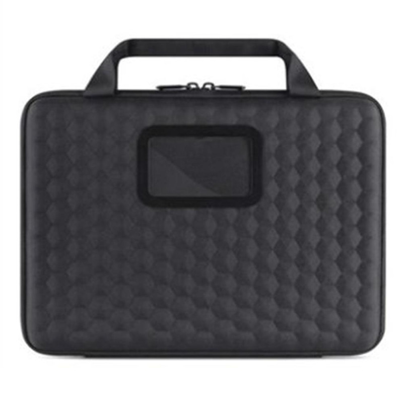 Funda belkin b2a075 - c00 para chromebook - portatil 11 pulgadas negra