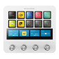 Control deck pro mars gaming msdpro blanco Control deck pro mars gaming msdpro blanco