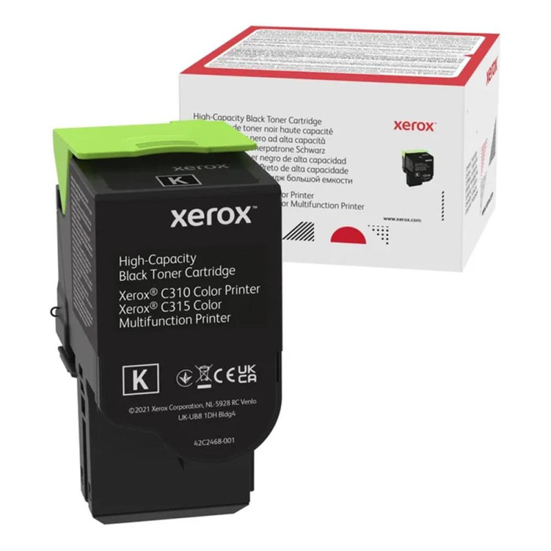 Toner xerox c310 - c315 negro