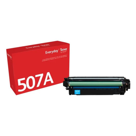 Toner xerox everyday compatible con hp 507a laserjet enterprise 500 co
