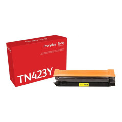 Toner xerox everyday compatible con brother tn - 423y gran capacidad a