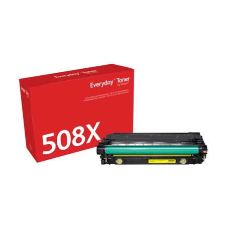 Toner xerox everyday compatible con hp 508x color laserjet enterprise 