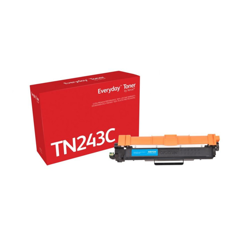 Toner xerox everyday compatible con brother tn - 243c cian
