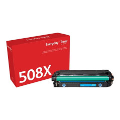 Toner xerox everyday compatible con hp 508x color laserjet enterprise 