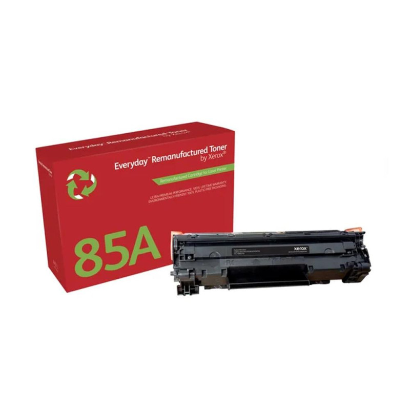 Toner xerox everyday compatible con hp 85a (ce285a)
