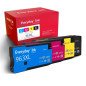 Toner xerox everyday compatible con hp 963xl cmyk