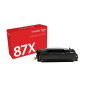 Toner xerox everyday compatible con hp ljm501 (cf287x) 87x negro