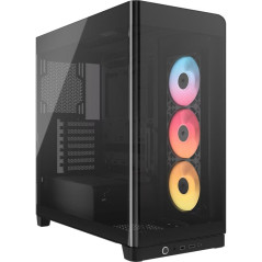 Caja ordenador gaming corsair 4500x rs - r argb atx cristal templado n