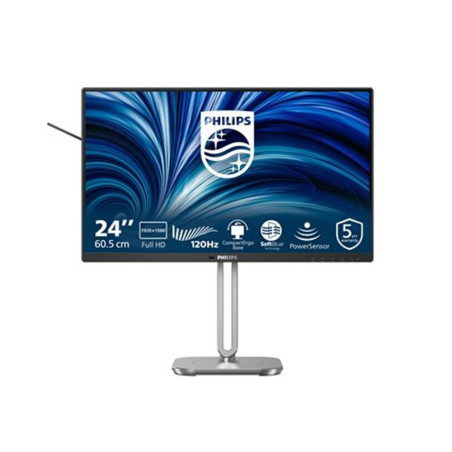 Monitor led 24 pulgadas philips 24b2n4200 - 00 ips - fhd - dp - hdmi -