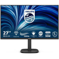 Monitor led 27 pulgadas philips 27b2u3601 - 00 ips - qhd - dp - hdmi -