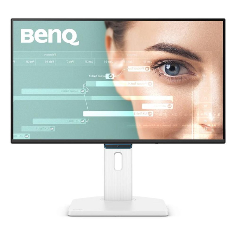 Monitor led 23.8 pulgadas benq gw2490tc ips - fhd - dp - hdmi - usb tipo c - 144hz - 5ms - vesa 100x100