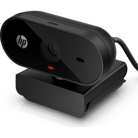 Webcam hp 320 fhd usb - a 360 grados