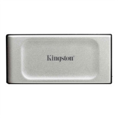 Disco duro externo solido ssd kingston xs2000 portable 500gb usb tipo 