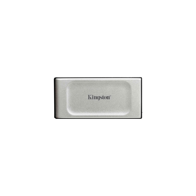 Disco duro externo solido ssd kingston xs2000 portable 500gb usb tipo c