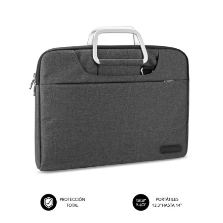 Funda subblim business laptop sleeve para portatil 13.3 pulgadas - 14 