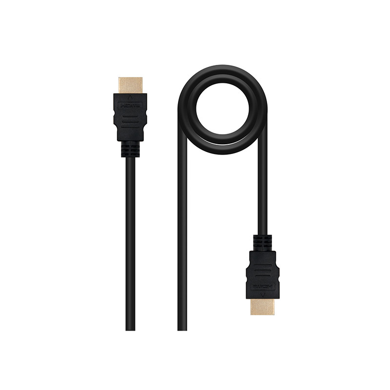 CABLE HDMI V1.4 (ALTA VELOCIDAD/HEC) A/M-A/M 3 M NANOCABLE