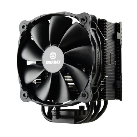 Ventilador disipador gaming cpu enermax ets - t50a - fss para intel am