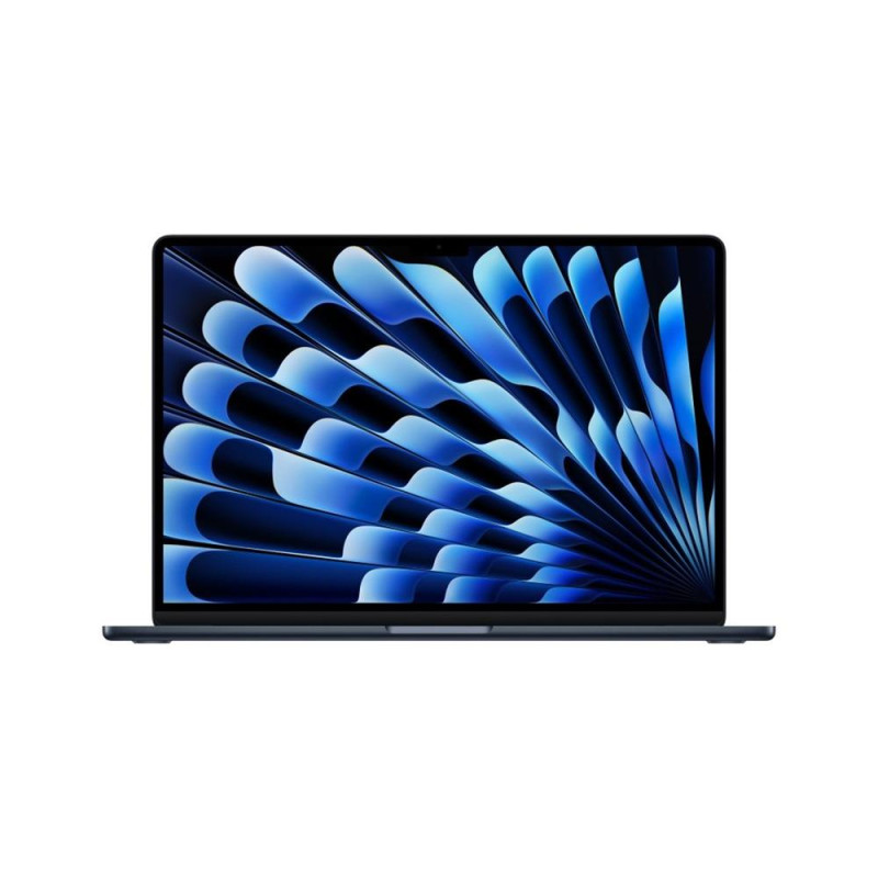 Portatil apple macbook air 15 apple m5 - 16gb - ssd 1tb - 15.3 pulgadas - midnight