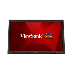 Monitor led 24 pulgadas tactil viewsonic td2423 negro vga - dvi - hdmi