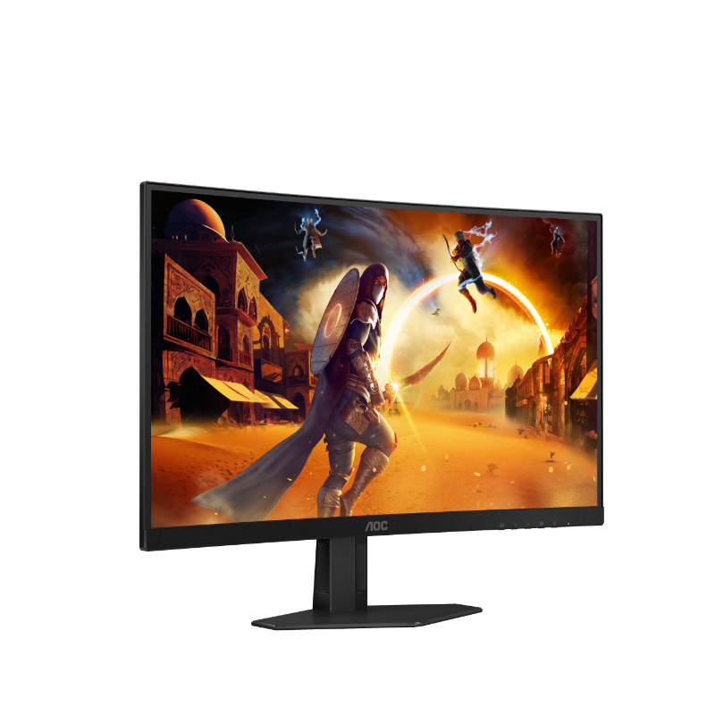 MONITOR GAMING CURVO AOC C27G4ZXE 280Hz