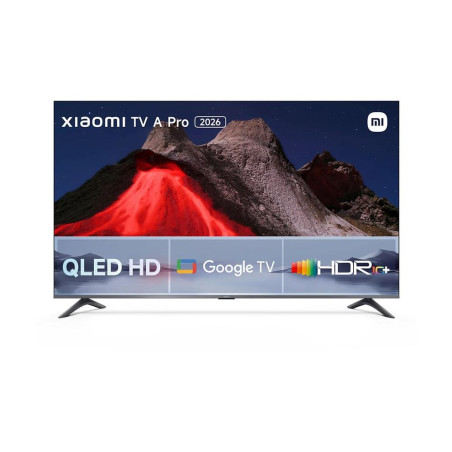 Tv xiaomi 32 pulgadas apro 2026 qled hdr - ela5936eu - google tv