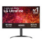 LG 32UR550K-B monitor LED 31.5 4K 2xHDMI DP AA MM