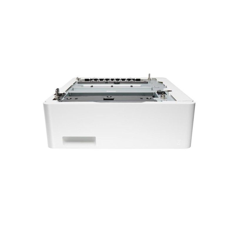 Bandeja alimentadora de 550 hojas para hp laserjet