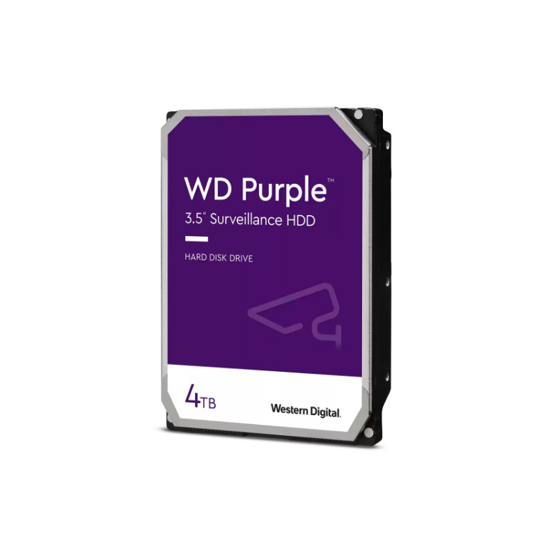 DISCO DURO 4 TB 3.5 SATA WD PURPLE