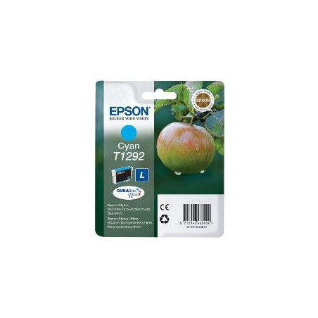 Cartucho tinta epson t129240 cian 11.2ml sx420w - sx425w - sx525wd - s