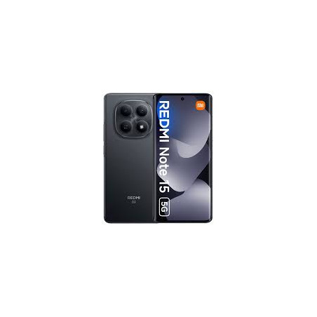 XIAOMI REDMI NOTE 15 12+512GB DS 5G BLACK