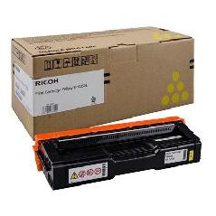 Toner ricoh 407546 amarillo c250 1600pag