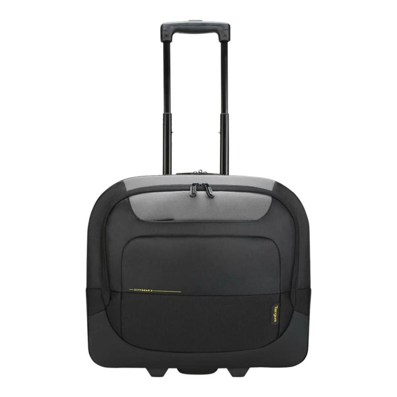 Trolley targus citygear travel laptop roller para portatil 17.3 pulgadas negro