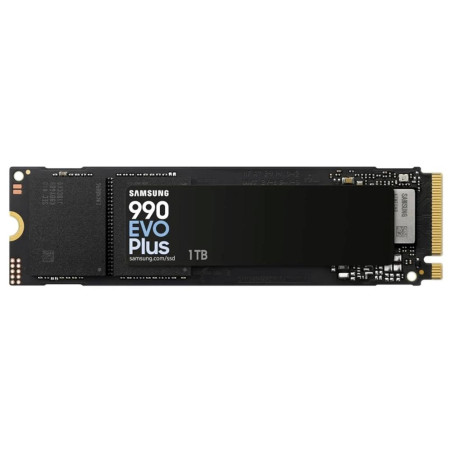Disco duro interno solido ssd samsung 990 evo plus 1tb pcie 4.0x4 5.0x