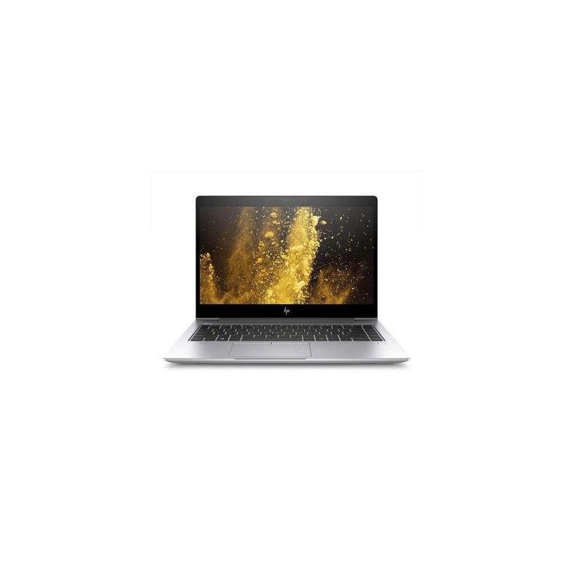 Portatil reacondicionado hp elitebook 840 g6 14 pulgadas - i5 - 8th - 16gb - 256gb ssd - windows 10 pro - teclado con kit de con