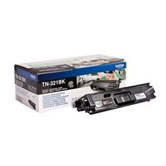 Toner brother tn321bk negro 2500 páginas dcp - l8400 - dcp - l8450 - m