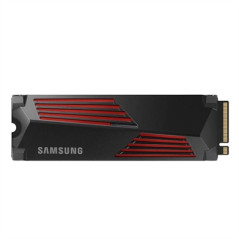 Disco duro interno solido ssd samsung mz - v9p1t0cw - 990 pro - heatsi