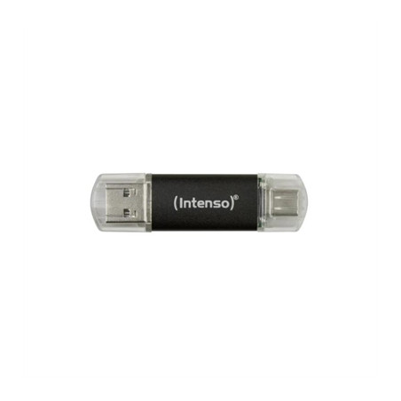 Memoria usb 3.2 intenso 128gb twist line a+c