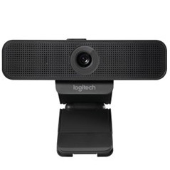 Webcam logitech c925e 30fps full hd microfono